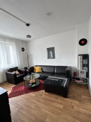 Mobilierte Wohnung in Kreuzberg befristet zu mieten — photo 1