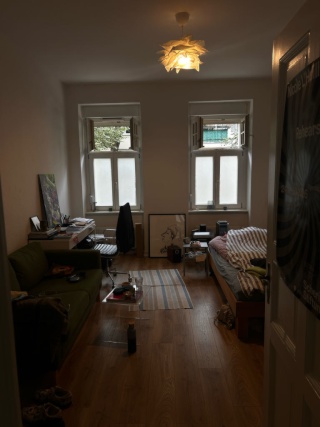 möbliertes Zimmer zur Untermiete für 6 Monate