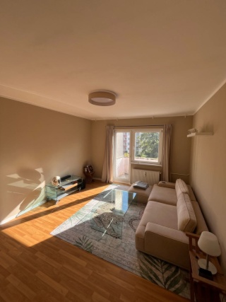 Möblierte 3-Zimmer-Wohnung mit Südbalkon & Stellplatz in CHB — photo 1