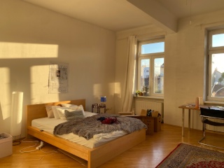 Кімната в квартирі для спільного проживання, 26 м², Йозефштадт, Йозефштадт