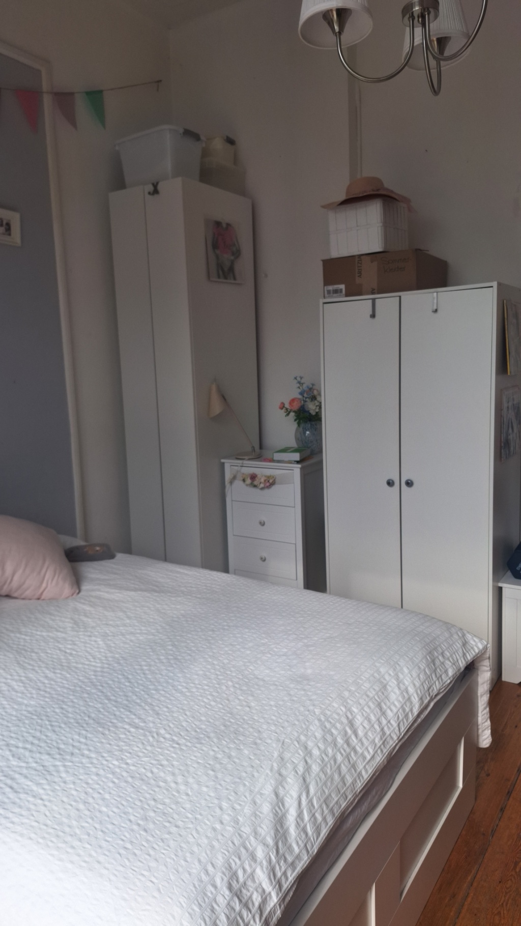 Zwischenmiete in Berfufstätigen WG – Foto 2