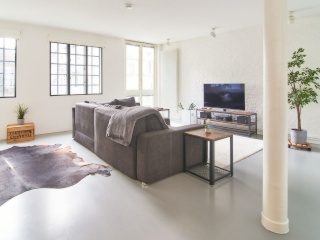 Stilvolles Loft in Hamburg-St. Georg | 70 m2 | möbliert | Jan.–Apr. 2027