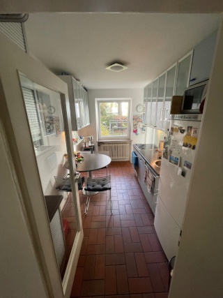 WG-Zimmer in Schwabing – ca. 15 m2 – 600 € all-inclusive – ab 01.11.