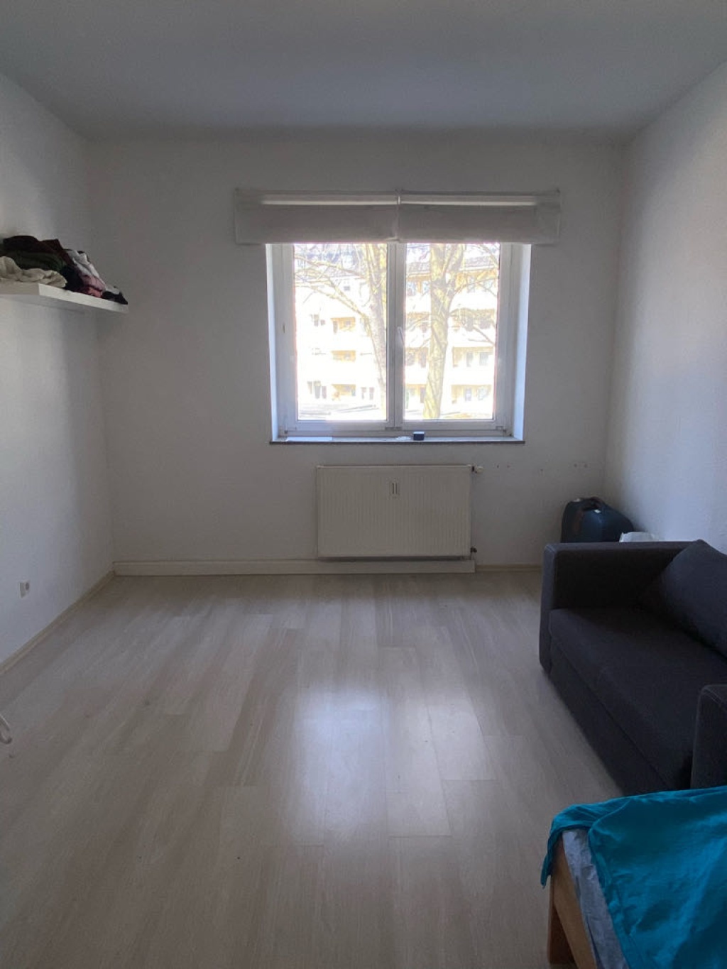 WG-Zimmer Höhenberg Dinkelsbühler Straße - Bild 1