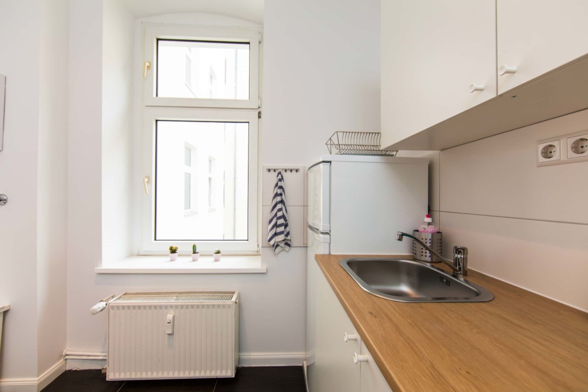WG-Zimmer Berlin Wilsnacker Straße - Roomlessrent.com