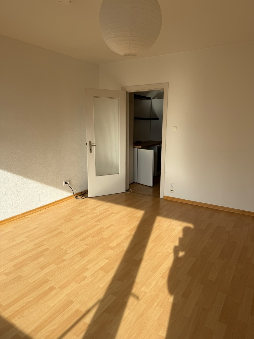 2 Zimmer Wohnung in Studentenhaus – Foto 4