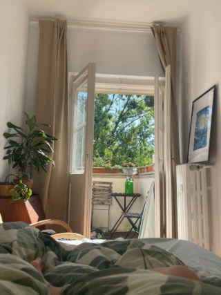 Gemütliche 2-Zimmer Wohnung nahe Tempelhofer Feld — photo 1