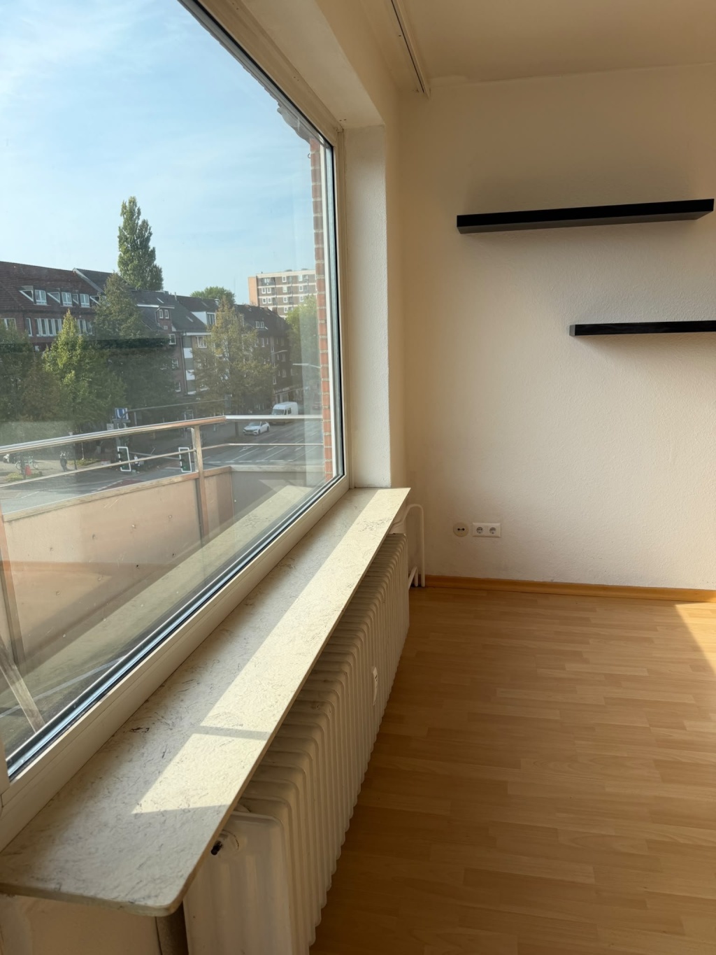 2 Zimmer Wohnung in Studentenhaus – Foto 3