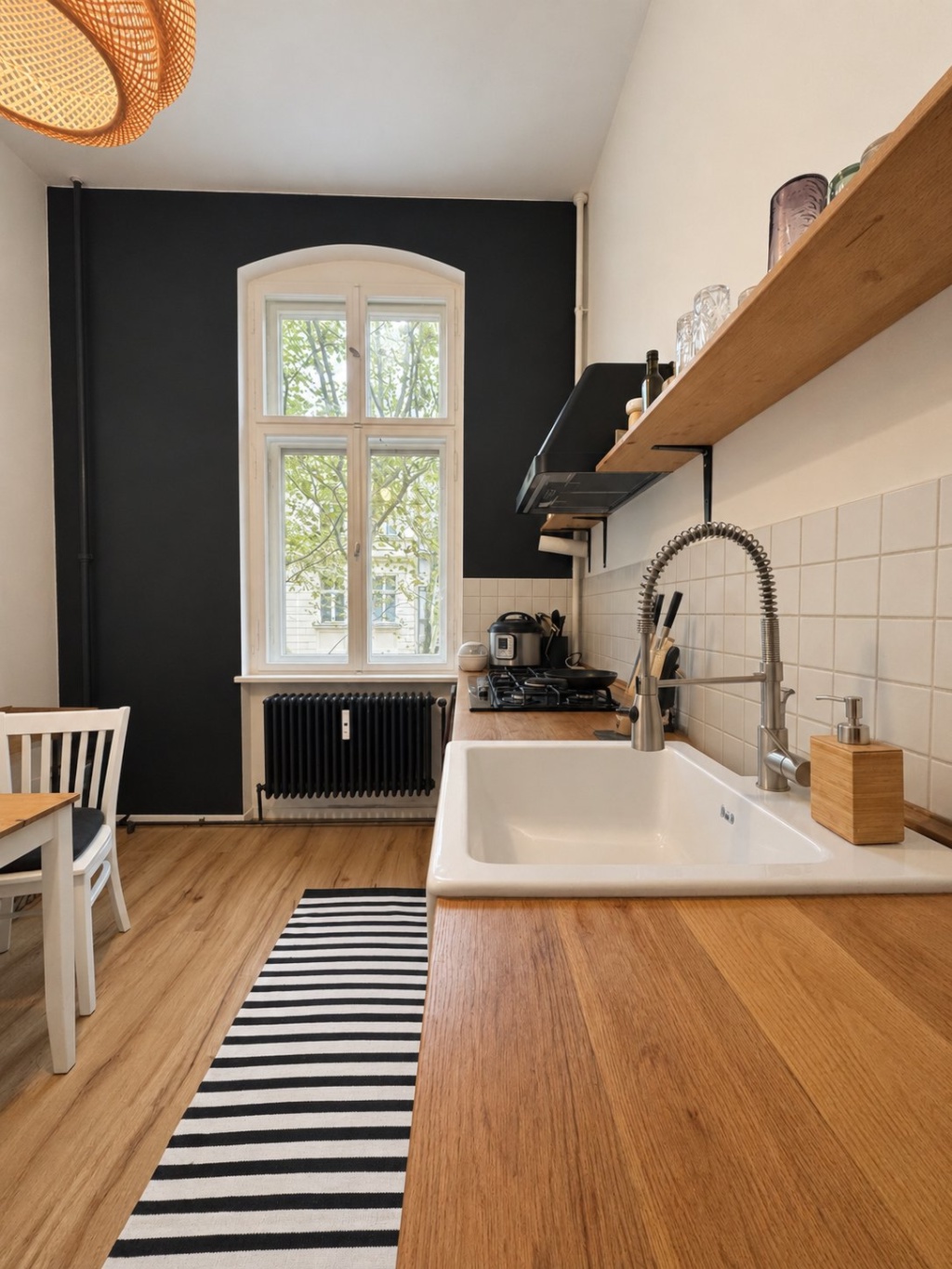 Wohnung Schöneberg Nollendorfstraße 40 - Küche