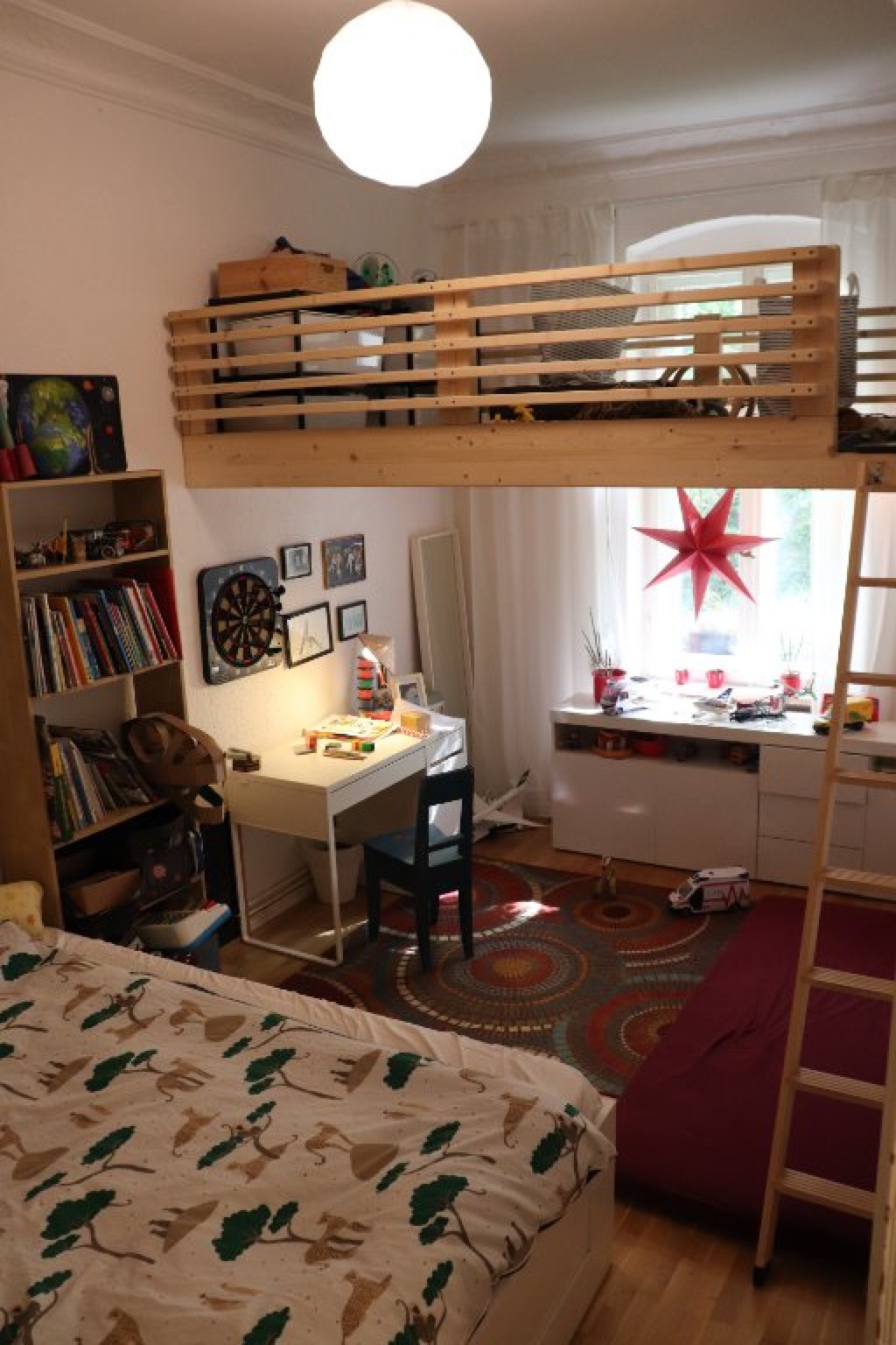 Wohnung Schöneberg Cheruskerstr. - Bild 7