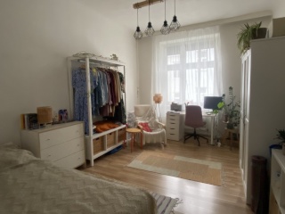 Shared room in 14th district, 21 m², Penzing