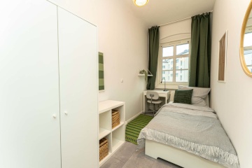 Zimmer - Attilastraße