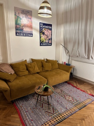 2-Zimmer-Untermiete im 3. Bezirk, 50 m², Landstraße