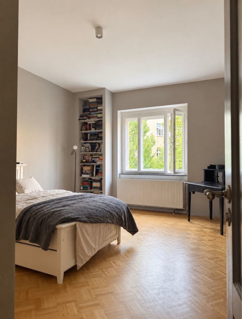 Wohnung Charlottenburg-Wilmersdorf Wundtstraße - Bild 1