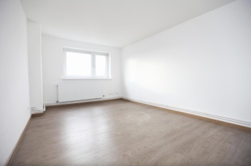 17qm großes unmöbliertes WG-Zimmer zum 01.01. in Hamburg Horn