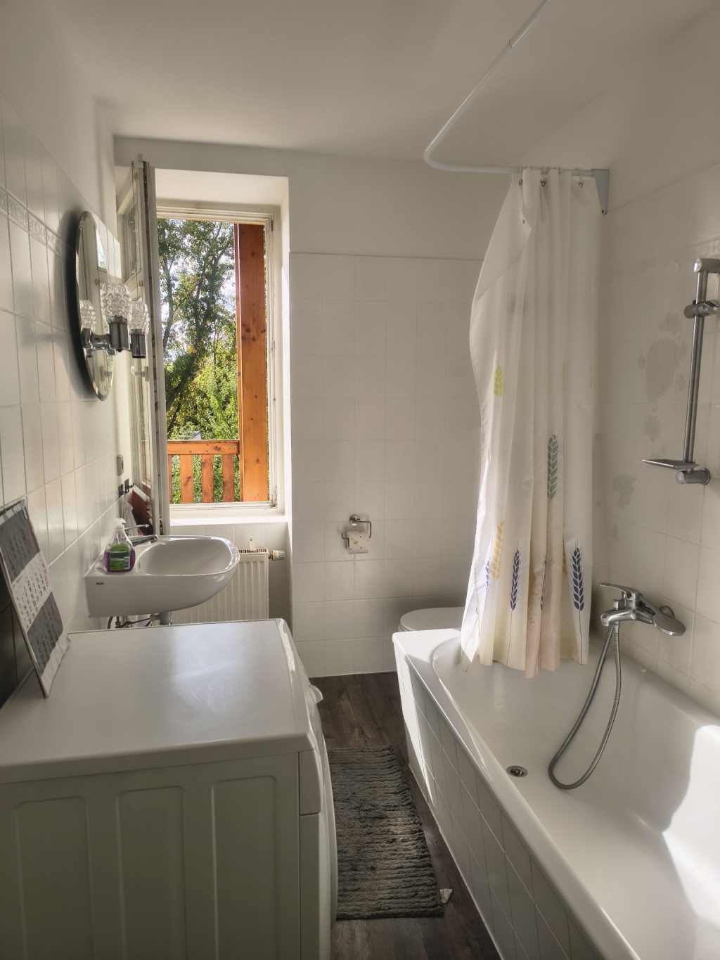 Habitación en WG Leipzig Theodor-Neubauer-Straße 44 - Bäderzimmer