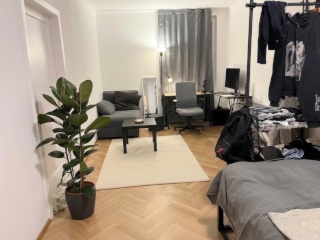 Мебльована кімната у WG, 18 м², Нойбау, Нойбау
