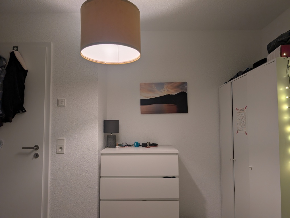 WG-Zimmer Brück Beckershäuschen 4 - Zimmer