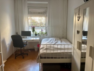 WG-Zimmer, 17 m², Landstraße, Landstraße