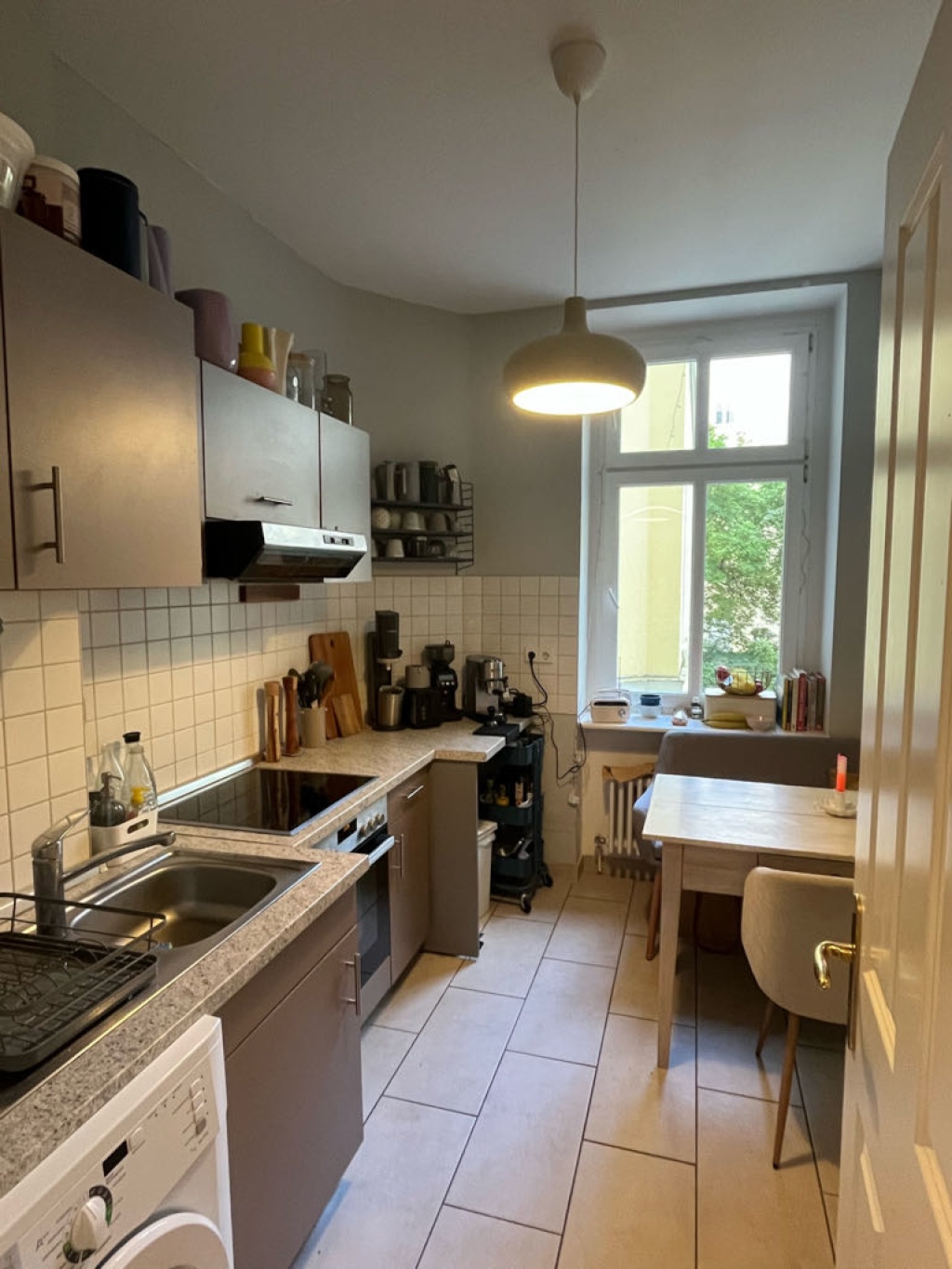 Wohnung Prenzlauer Berg Rykestrasse - Bild 18