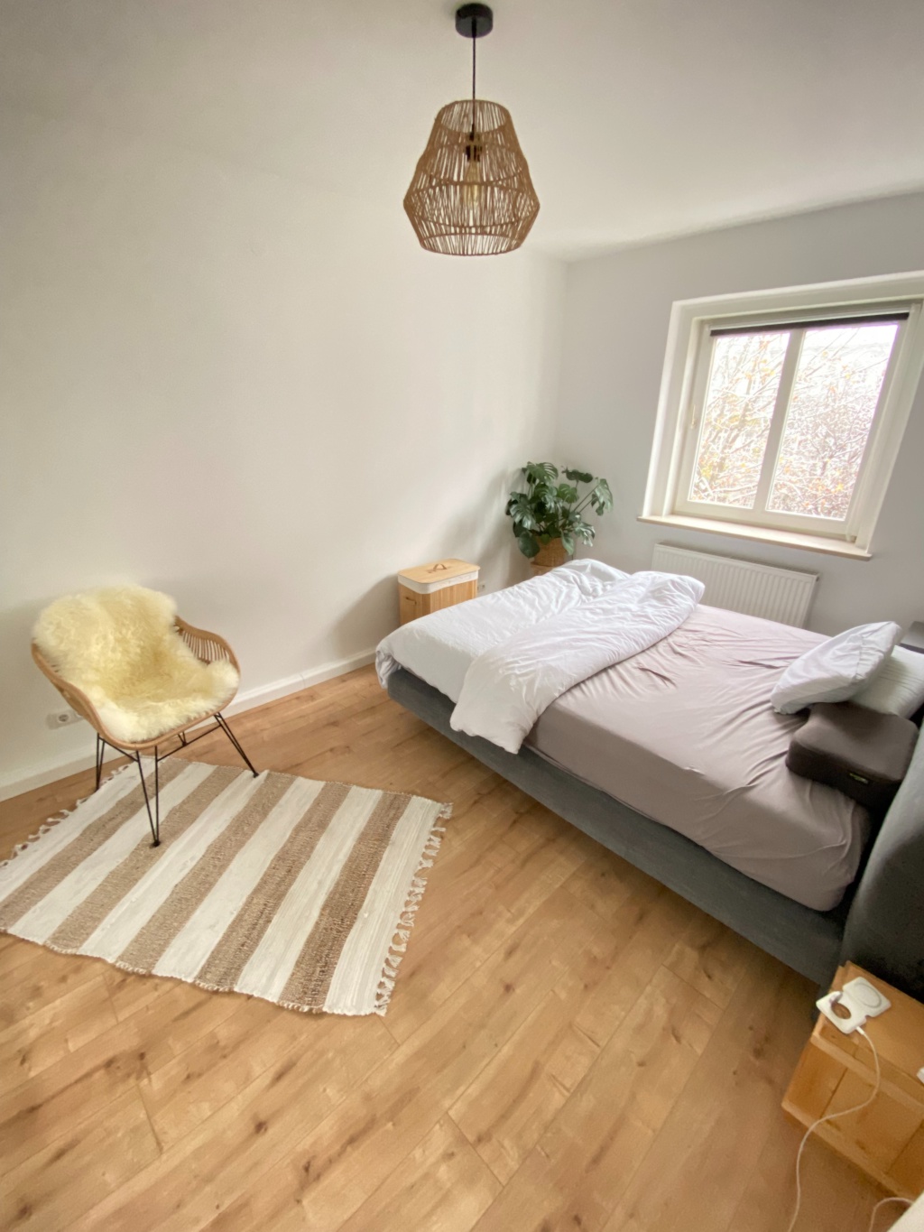Wohnung Schwabing-West Clemensstr. - Schlafzimmer