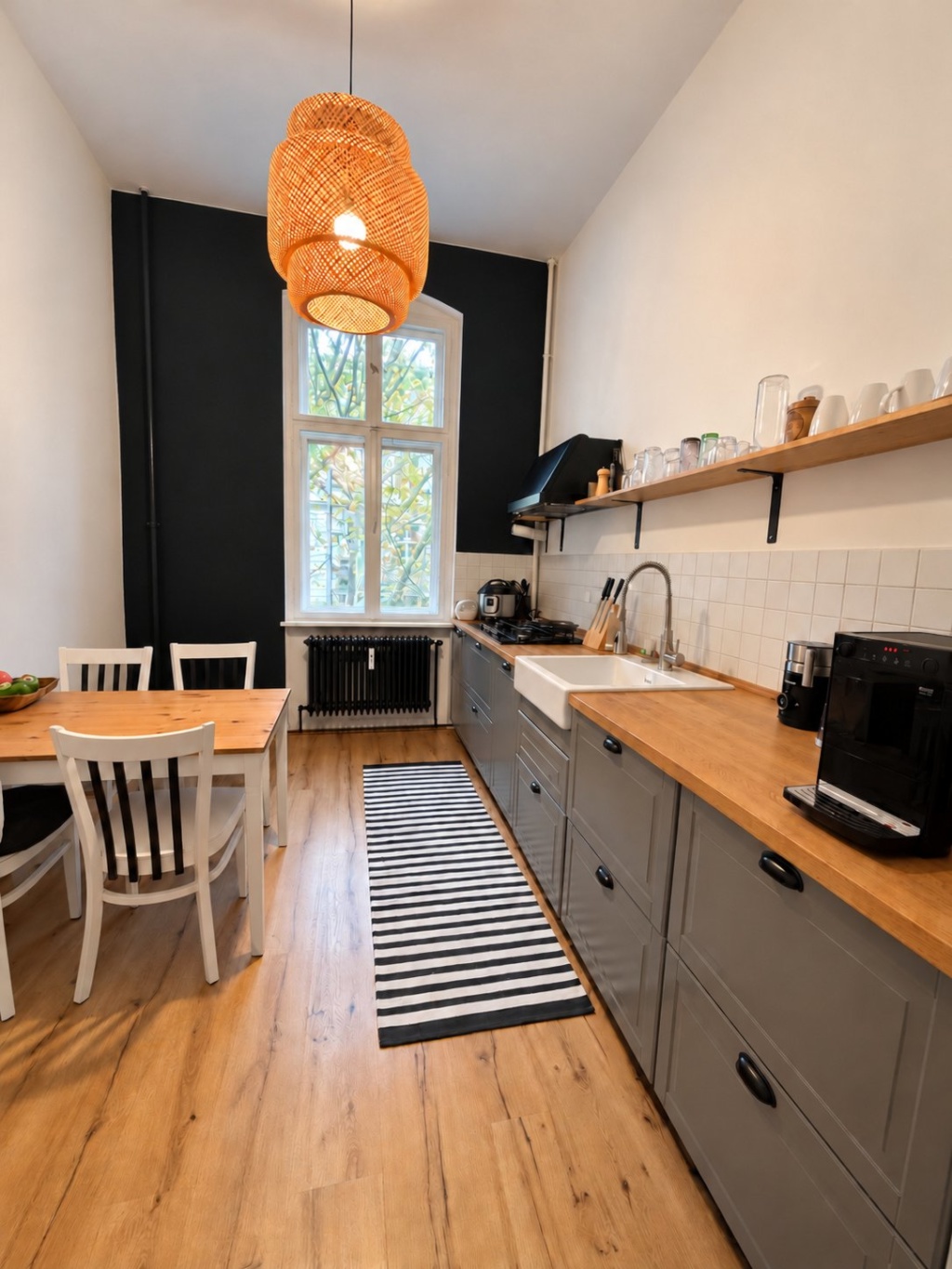 Wohnung Schöneberg Nollendorfstraße 40 - Küche