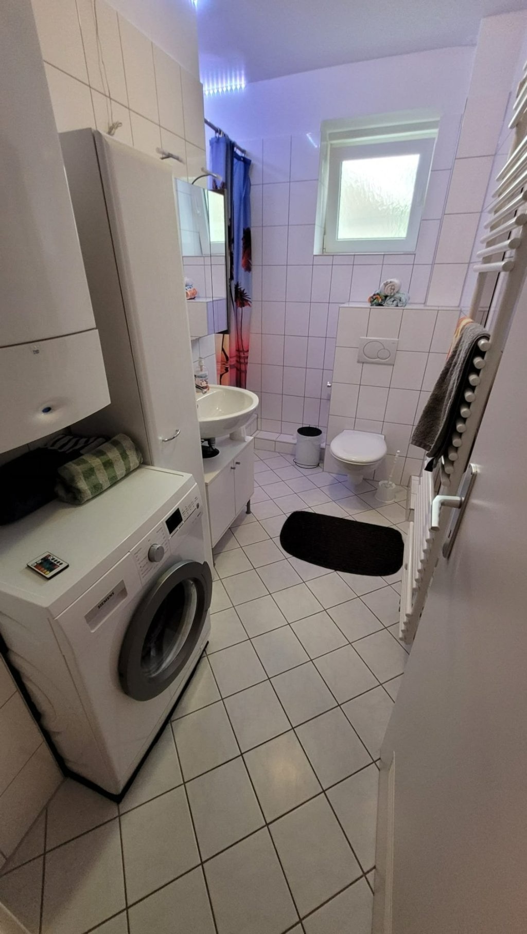 WG-Zimmer Neustadt Sömmerringplatz - Bad 1