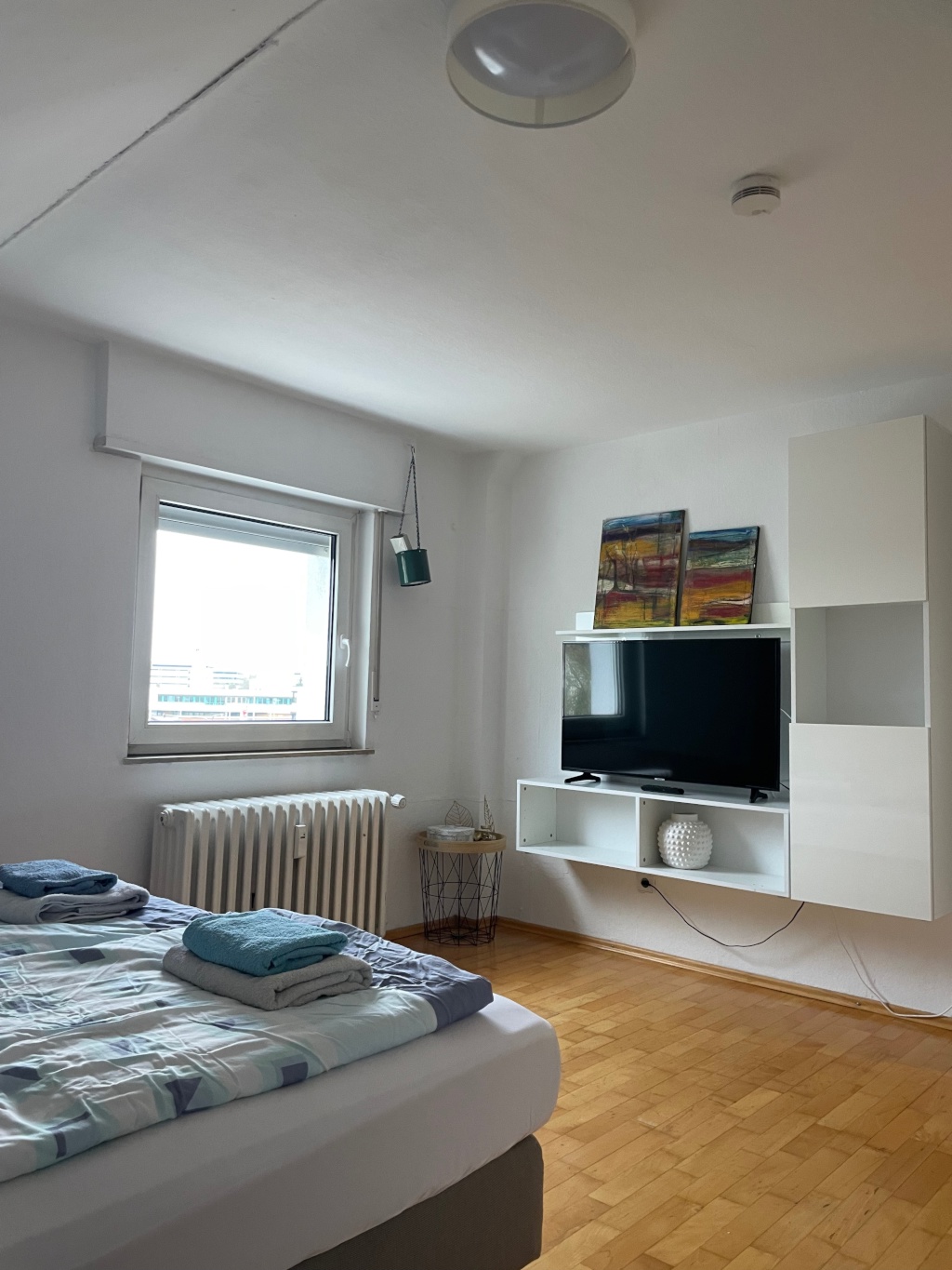 Apartamento Weststadt In der Aue 9a - 1 WG Zimmer