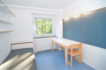 Anzeigenbild: Furnished Student Room for Sublet in Braunschweig – €331/month | November–December 2026