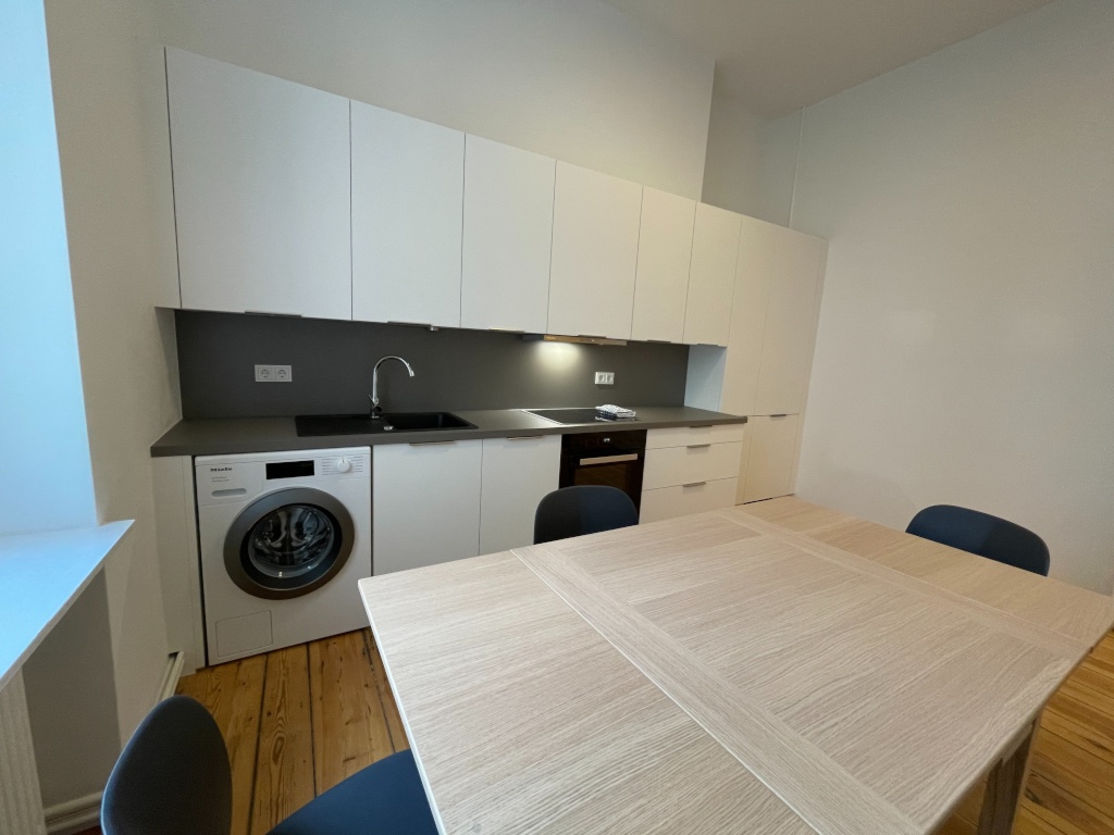 WG-Zimmer Schöneberg Monumentenstraße 36 - Küche