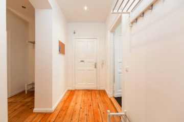 Zimmer - Wilsnacker Straße WG016.02
