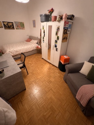 WG-Zimmer, 14 m², Ottakring, Ottakring