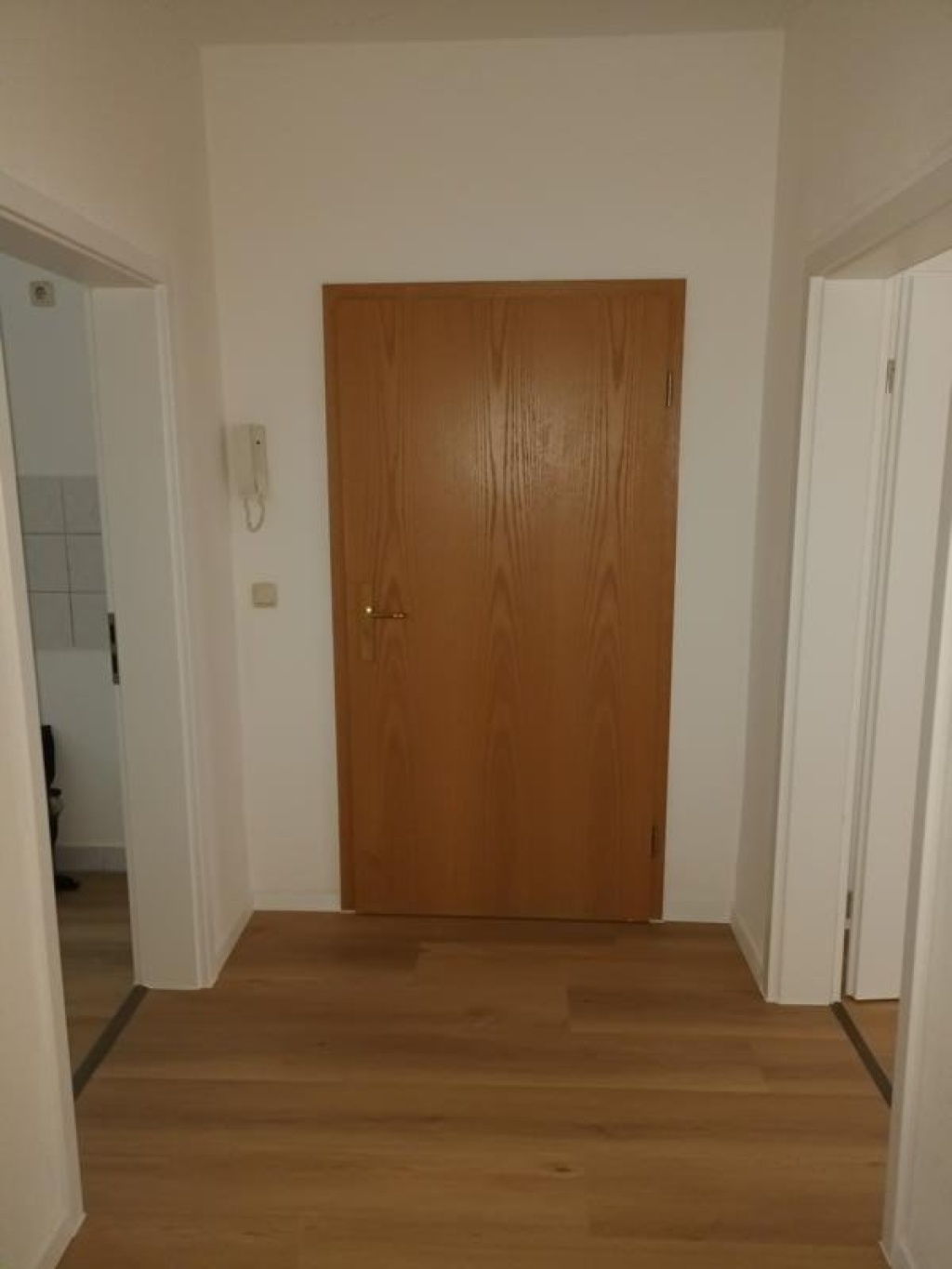 1-Zimmer-Wohnung Volkmarsdorf Roßbachstraße - Flur