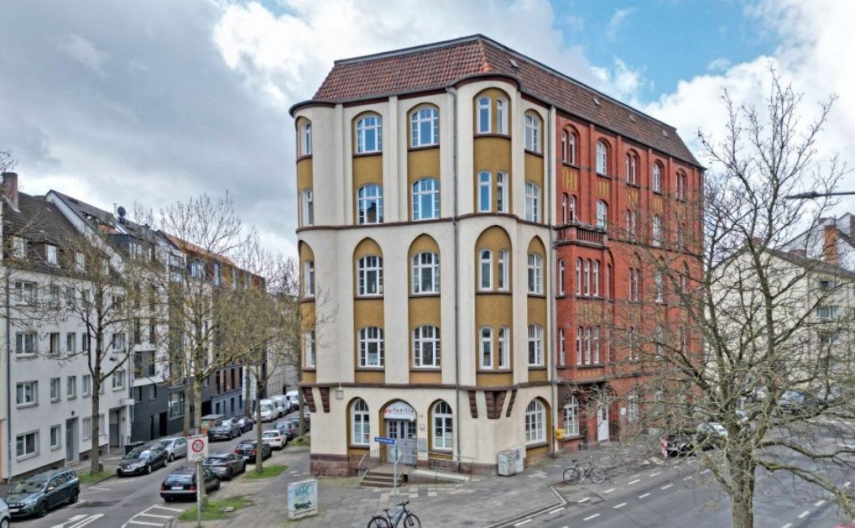 WG-Zimmer West Breitscheidstraße 7 - Bild 2