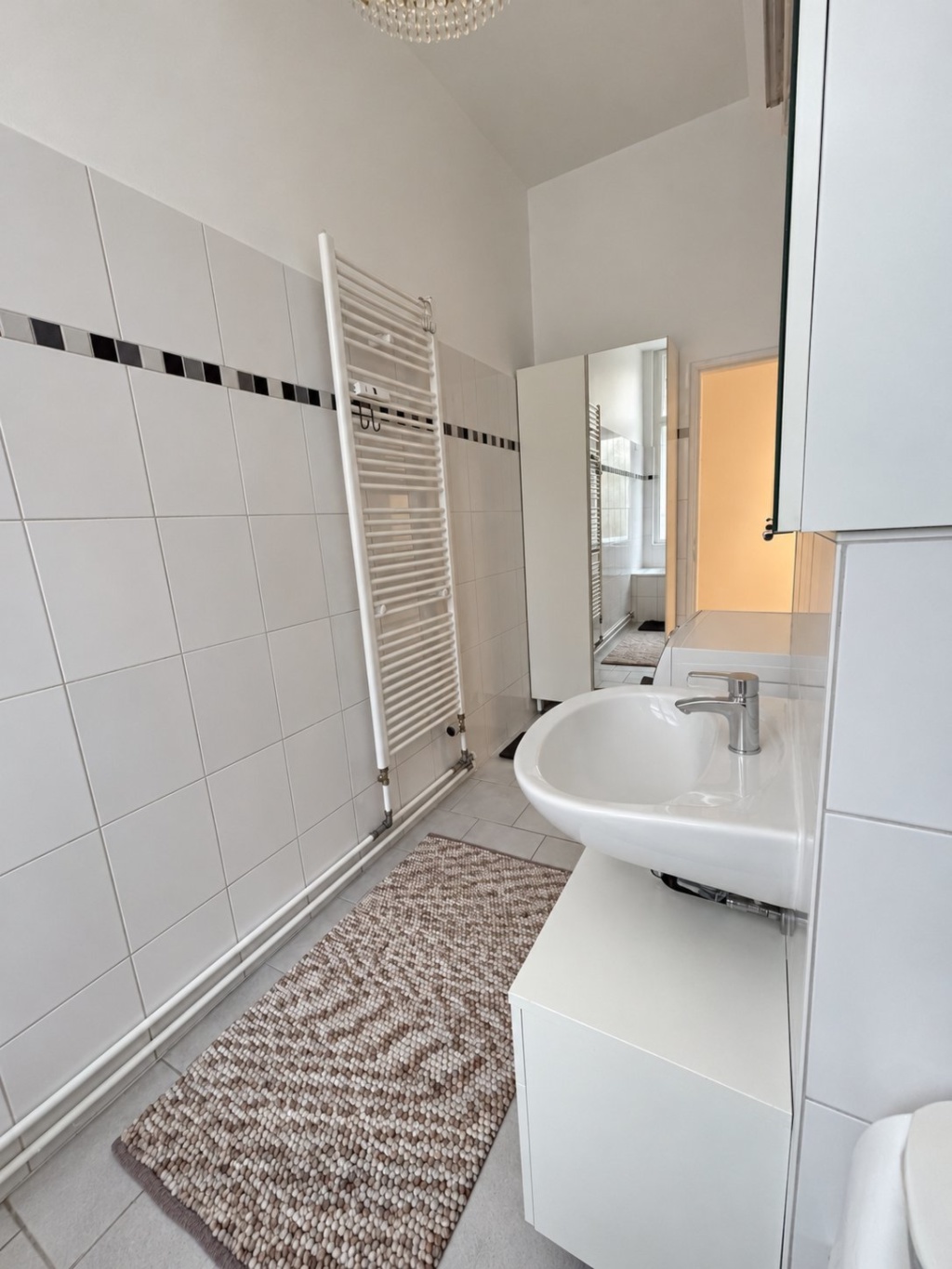 Wohnung Schöneberg Nollendorfstraße 40 - Bad