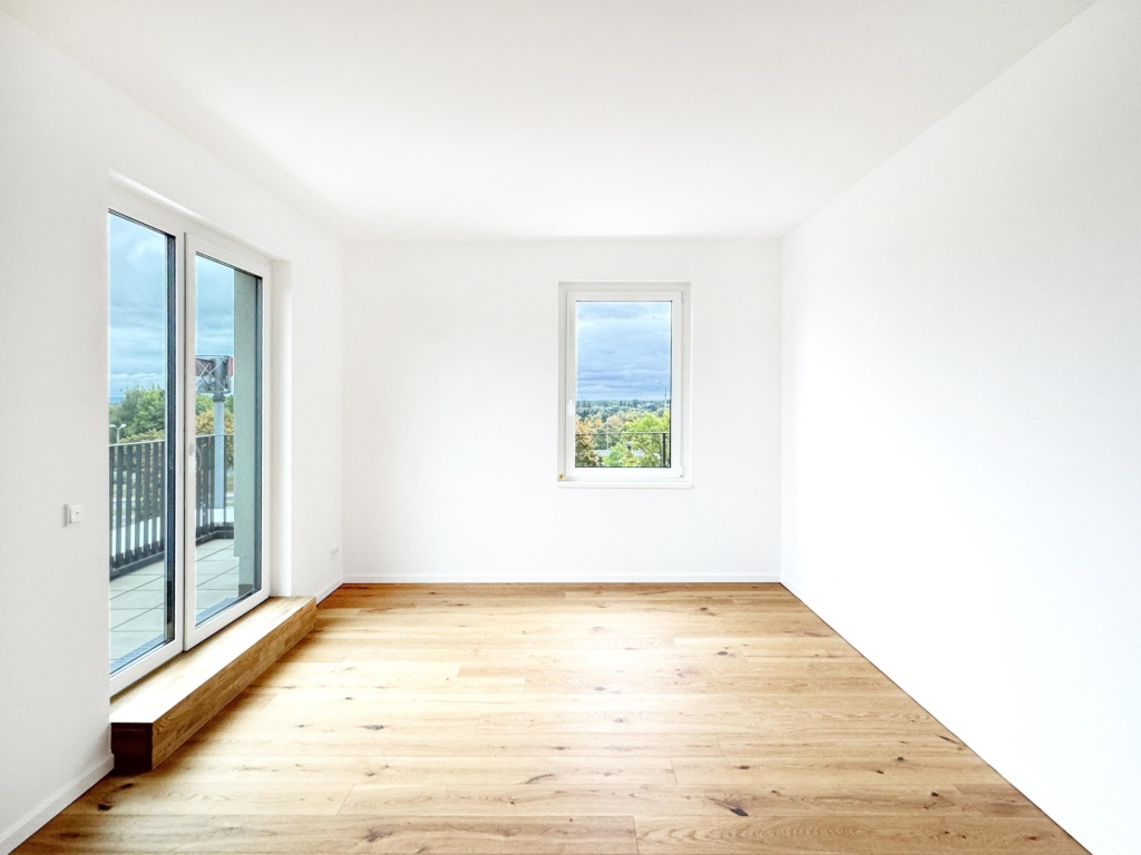 Wohnung Mahlsdorf Neuenhagener Straße 48 - Living Room