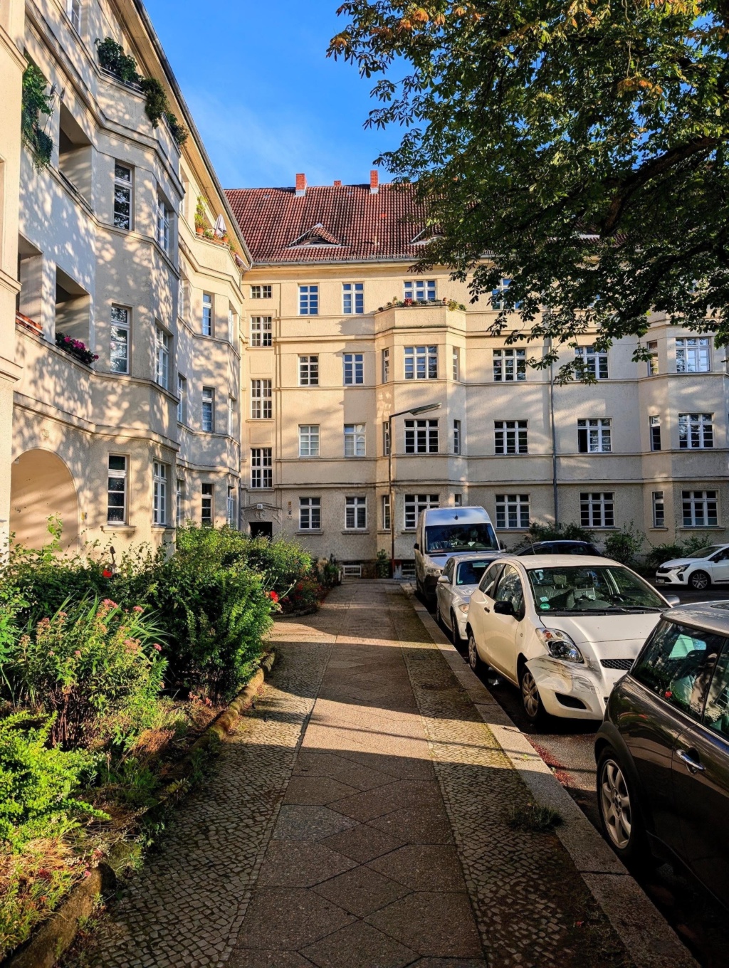 Wohnung Schöneberg ceciliengärten 36 - Bild 1