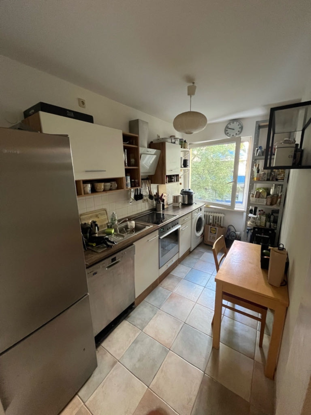 WG-Zimmer Milbertshofen-Am Hart Griegstraße 47 - Bild 7