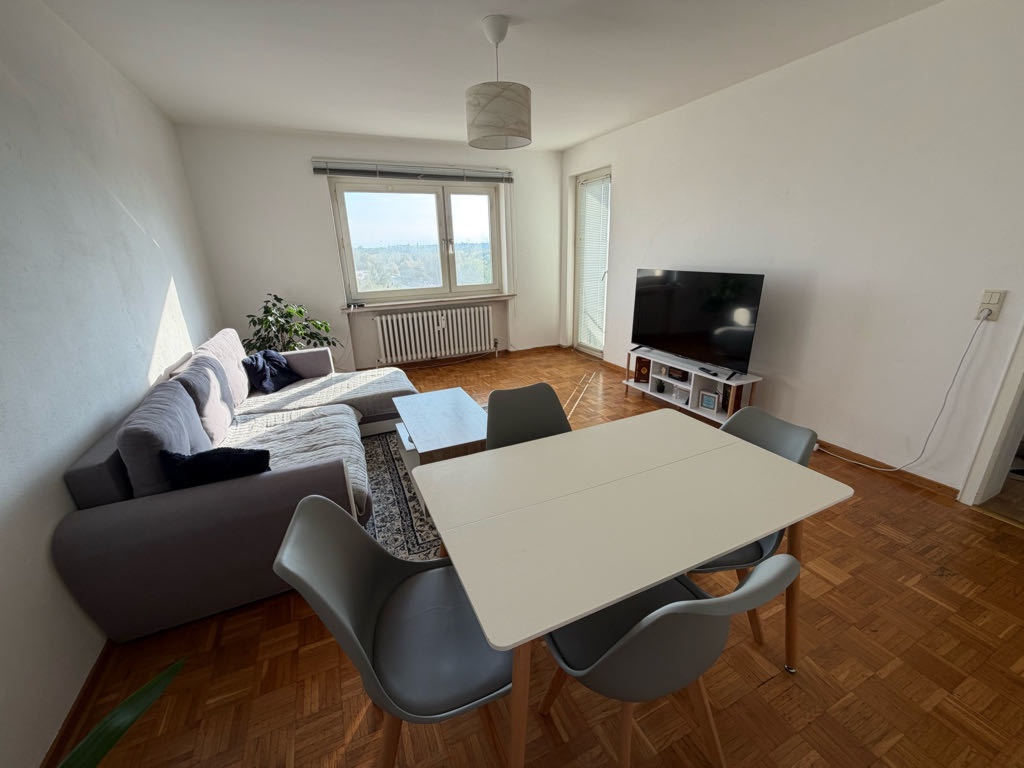 Wohnung Weststadt Moselstraße - Bild 2