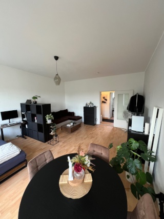 1-Zimmer-Wohnung in Tempelhof-Schöneberg, voll möbliert ab 01.11 — photo 1