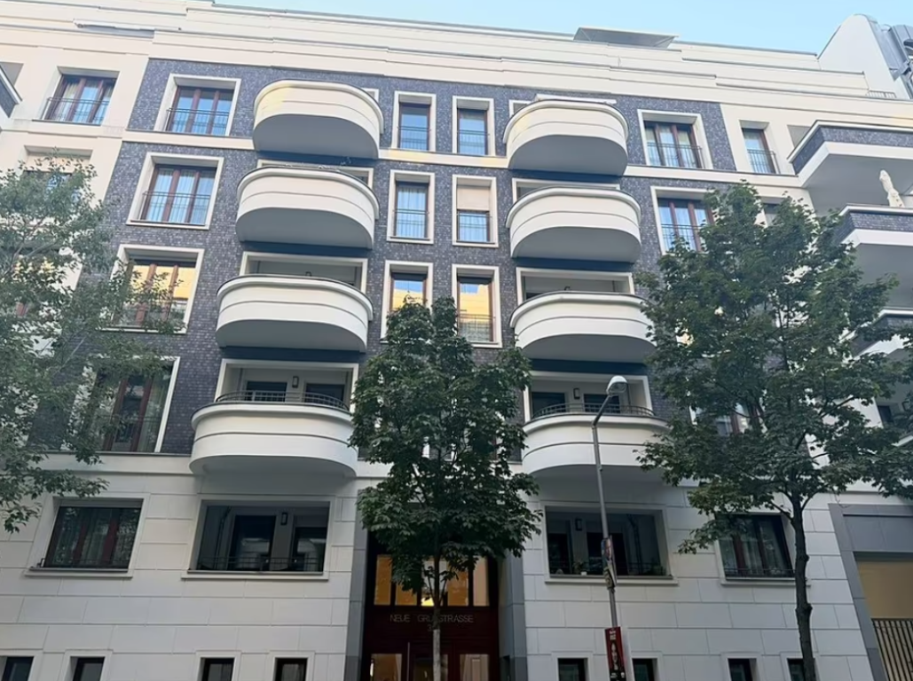 Wohnung Mitte Neue Grünstraße 39 - Bild 14