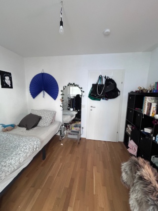 WG-Zimmer mit Balkon, 10 m², Simmering, Simmering
