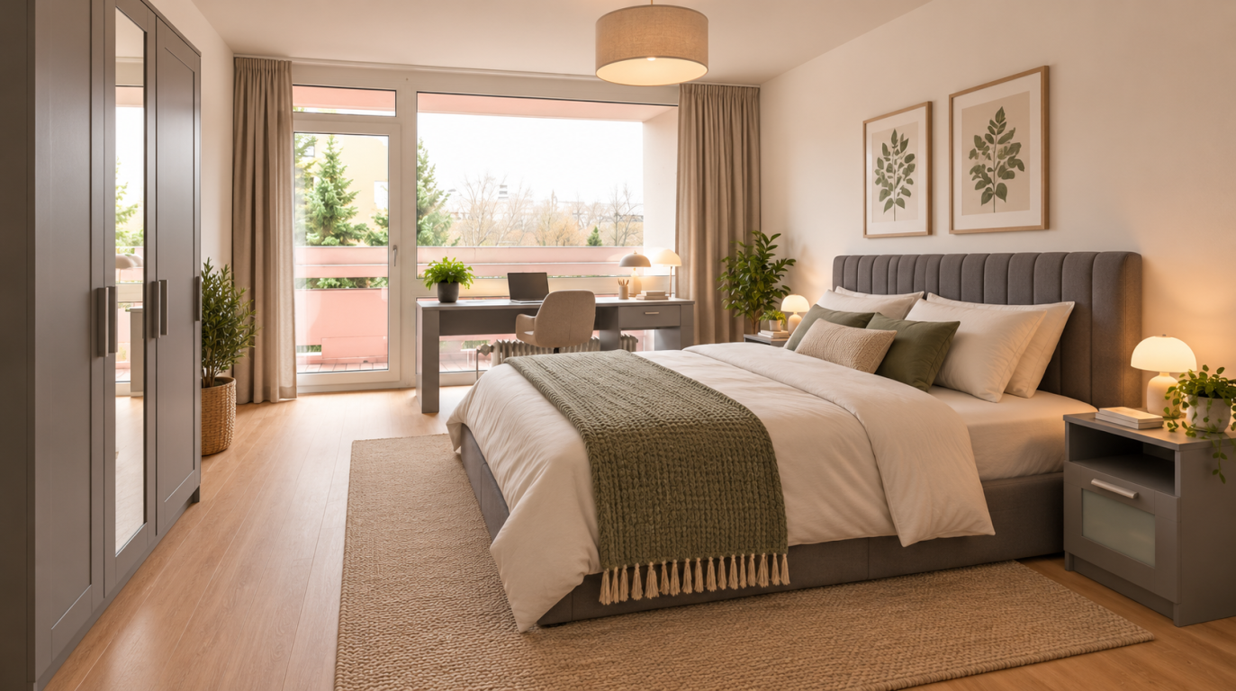 WG-Zimmer Schwabing-West Winzererstraße 178 - Bild 2
