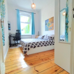 Big, fully furnished, central and quiet flat. Perfect for 2 or 3 people, from 01.01.27. Anmeldung possible — photo 1