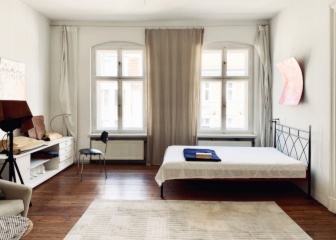Atelierwohnung in Berlin Mitte — photo 1