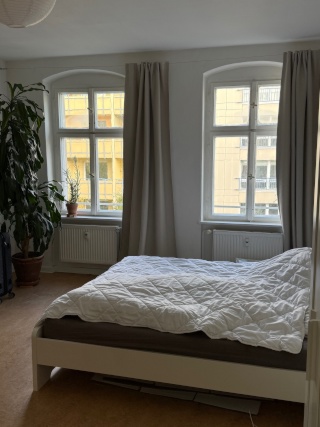 Wohnung in Friedrichshain zur Untermiete 20.10.-4.11. — photo 1