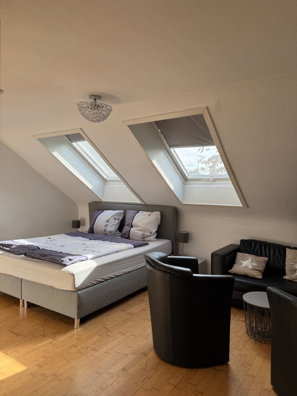 Apartamento Weststadt In der Aue 9a - 3 WG Zimmer