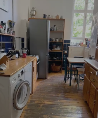 WG Room Swap  I offer Schöneberg I want Wedding or Krezberg