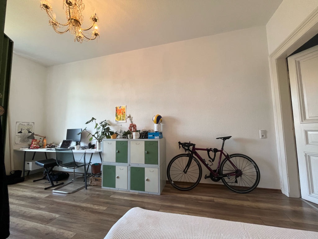 Habitación en WG Südvorstadt Karl-Liebknecht-Straße - foto 2