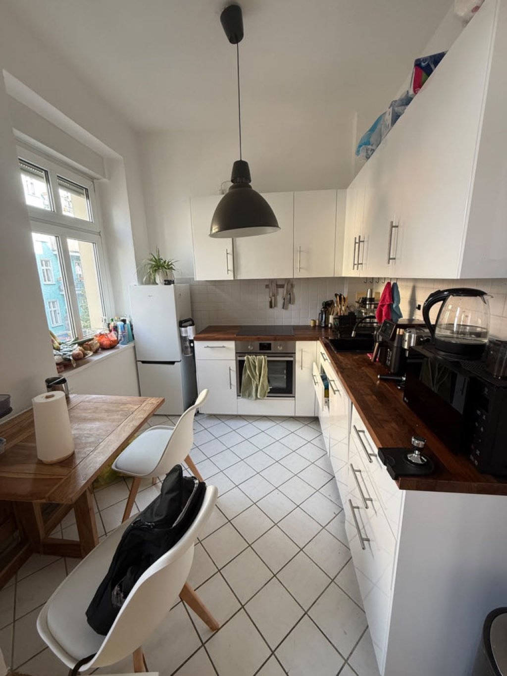 Wohnung Friedrichshain Rigaer Straße - Bild 5